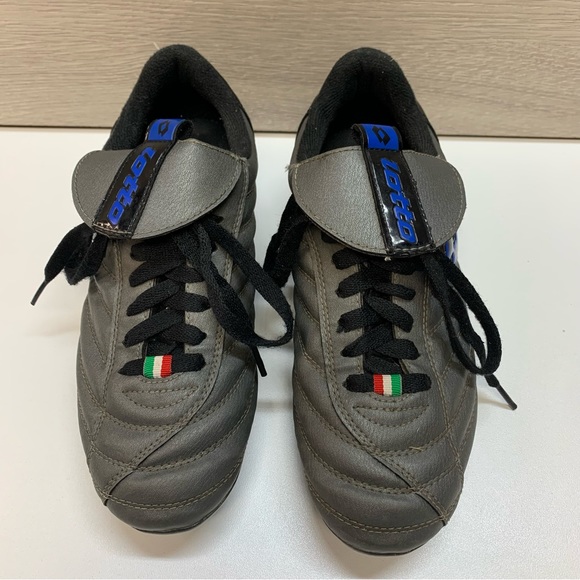 Men’s Lotto soccer shoes size 6 - Picture 5 of 5